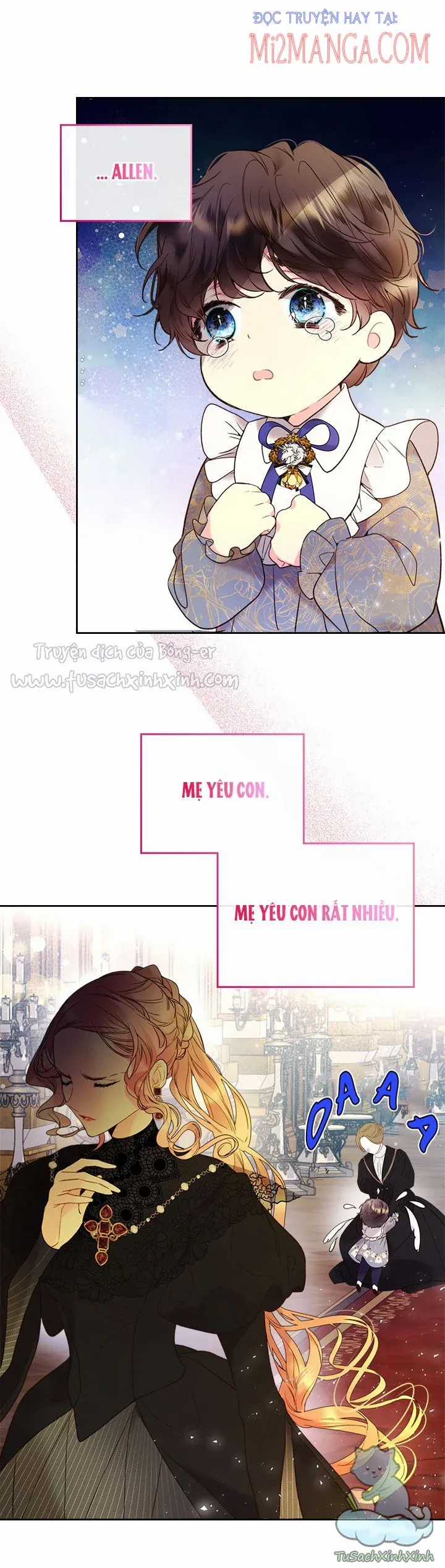 Công Chúa Chloe - Chương 70.5 - Trang 3