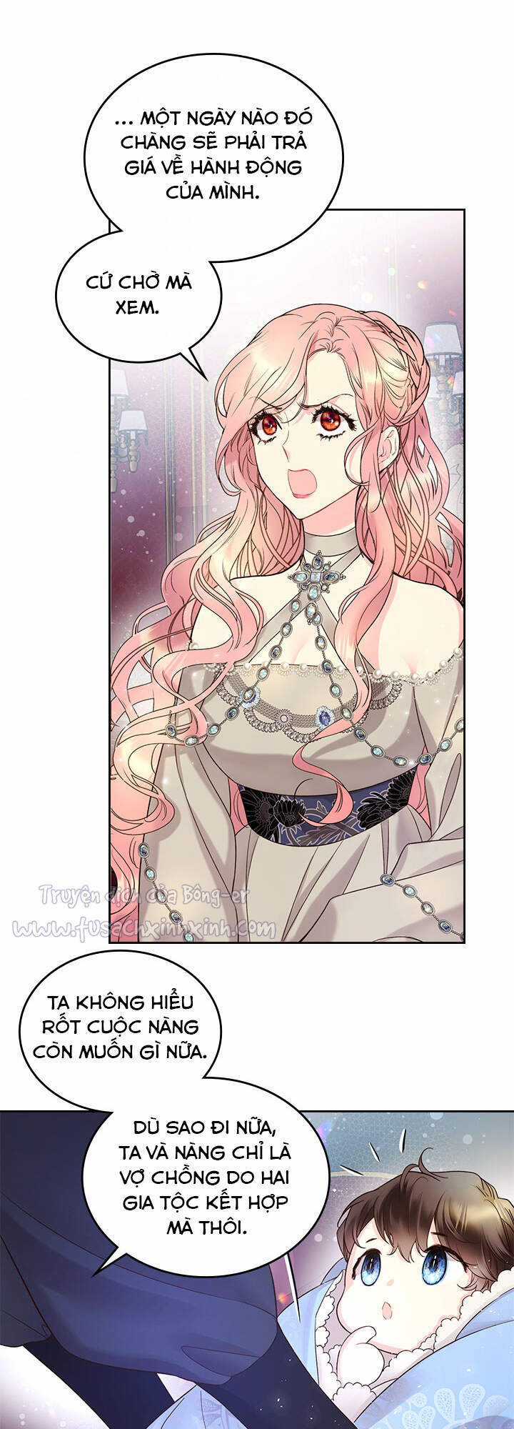 Công Chúa Chloe - Chương 70 - Trang 36