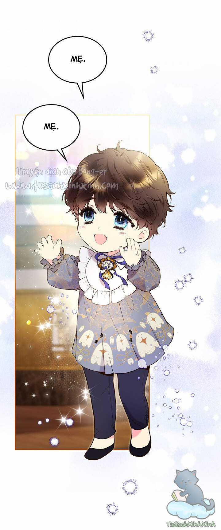 Công Chúa Chloe - Chương 70 - Trang 42