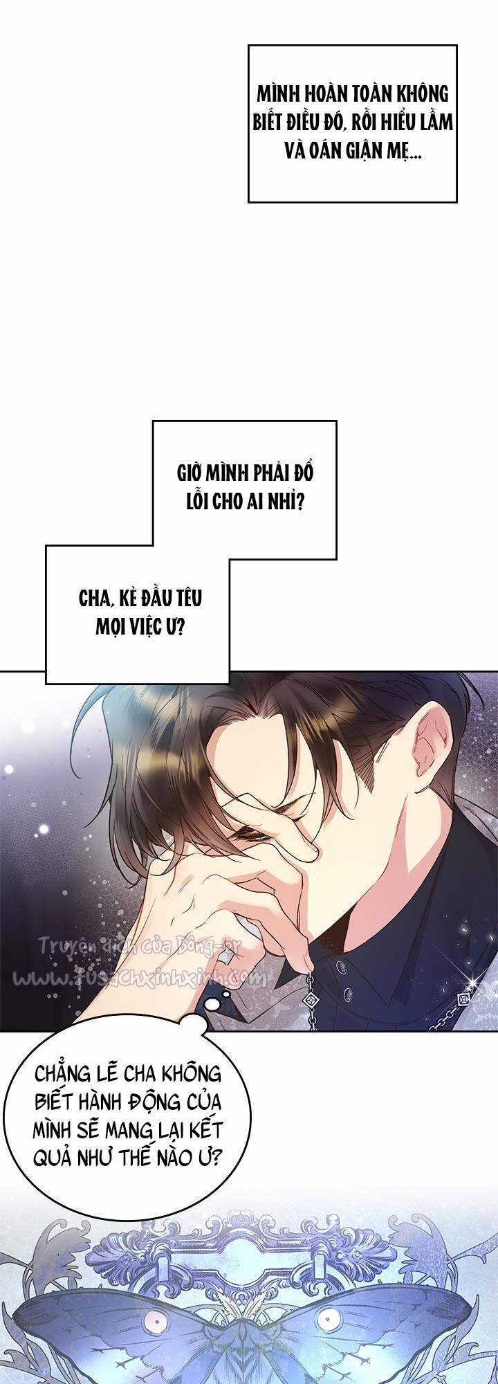Công Chúa Chloe - Chương 70 - Trang 50