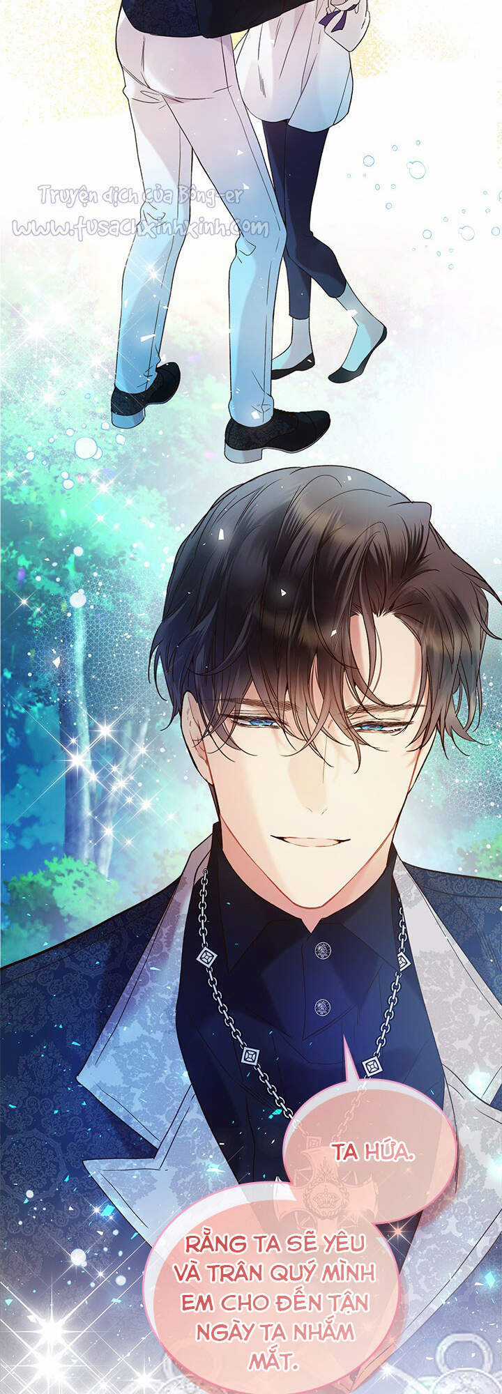 Công Chúa Chloe - Chương 70 - Trang 72