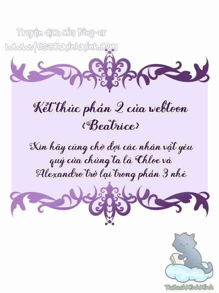 Công Chúa Chloe - Chương 70 - Trang 76