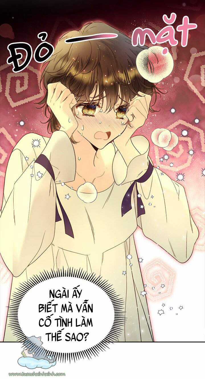 Công Chúa Chloe - Chương 71 - Trang 28