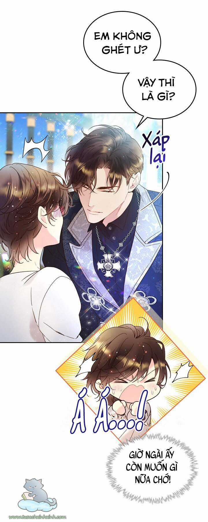 Công Chúa Chloe - Chương 71 - Trang 30