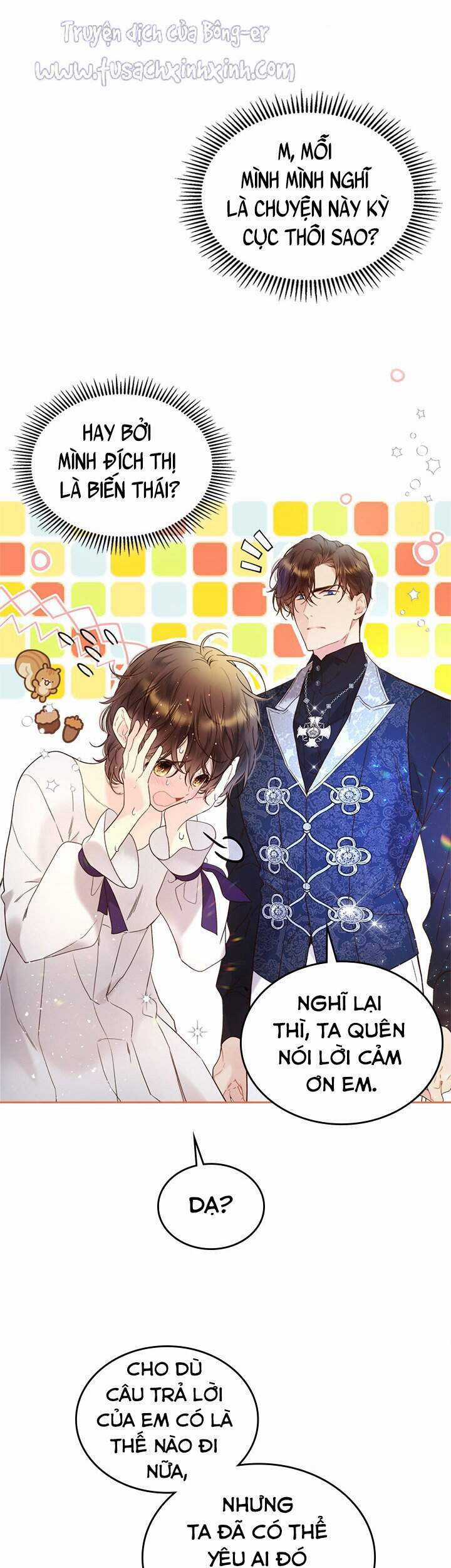 Công Chúa Chloe - Chương 71 - Trang 33