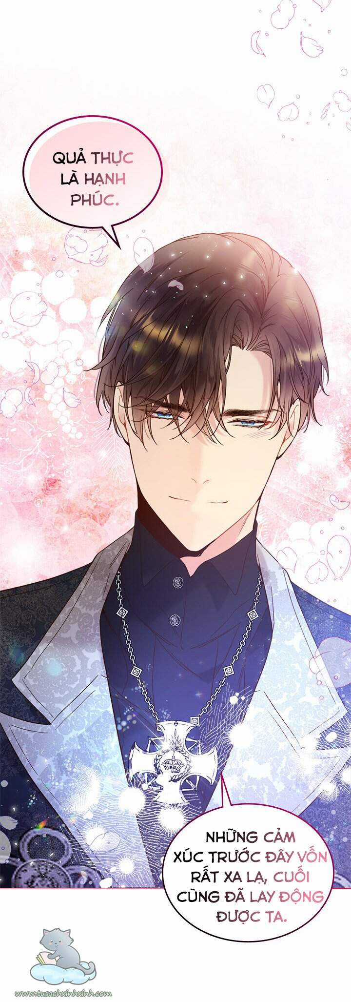 Công Chúa Chloe - Chương 71 - Trang 35