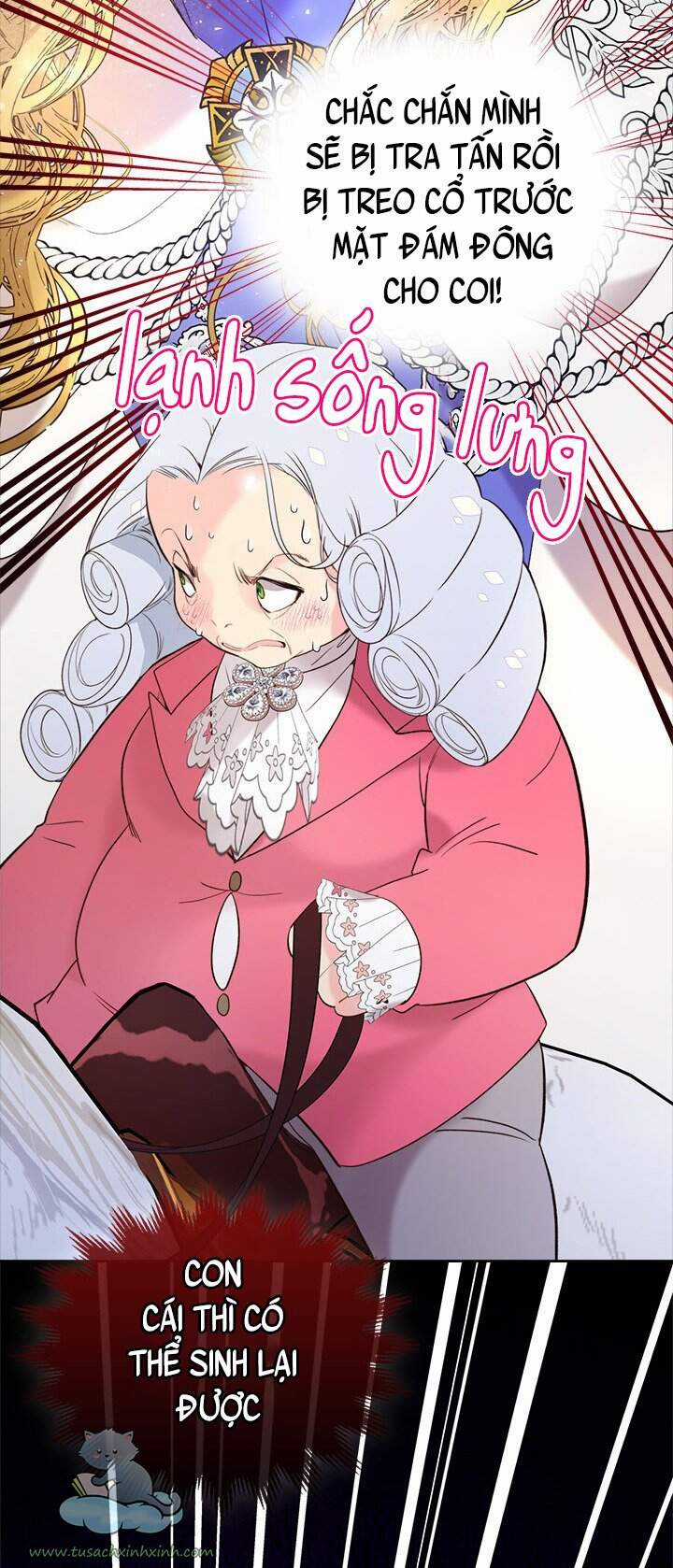 Công Chúa Chloe - Chương 71 - Trang 49