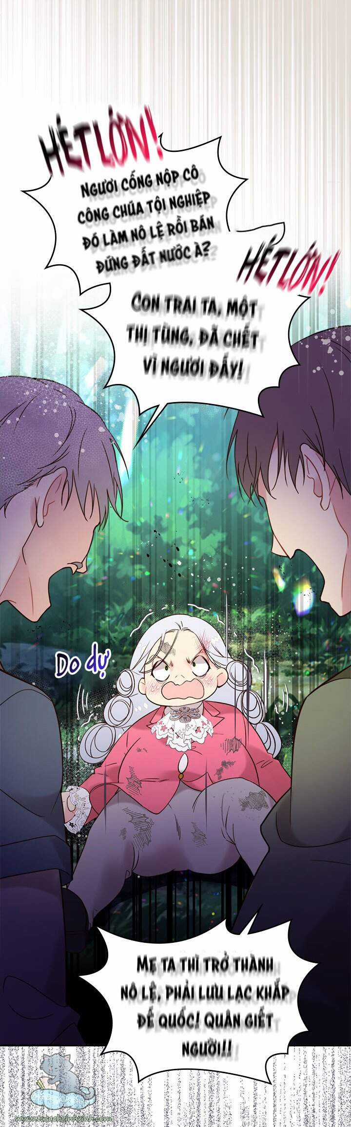 Công Chúa Chloe - Chương 71 - Trang 55