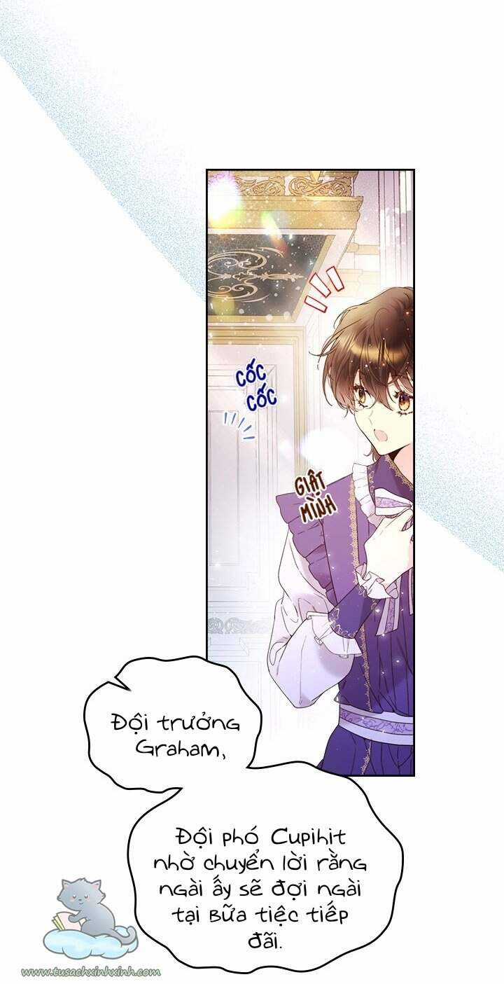 Công Chúa Chloe - Chương 72 - Trang 3