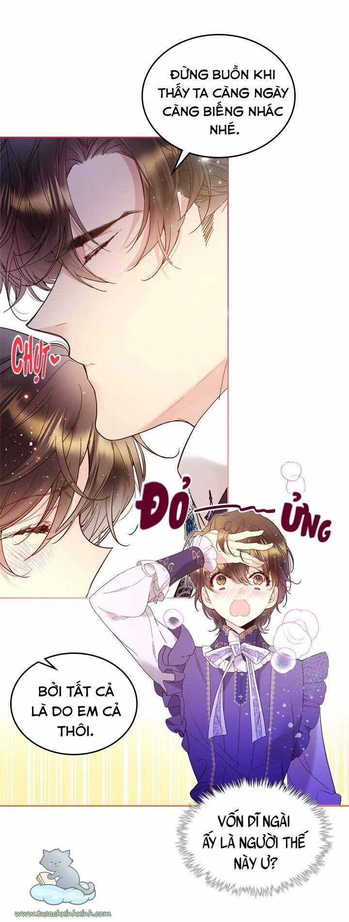 Công Chúa Chloe - Chương 72 - Trang 29