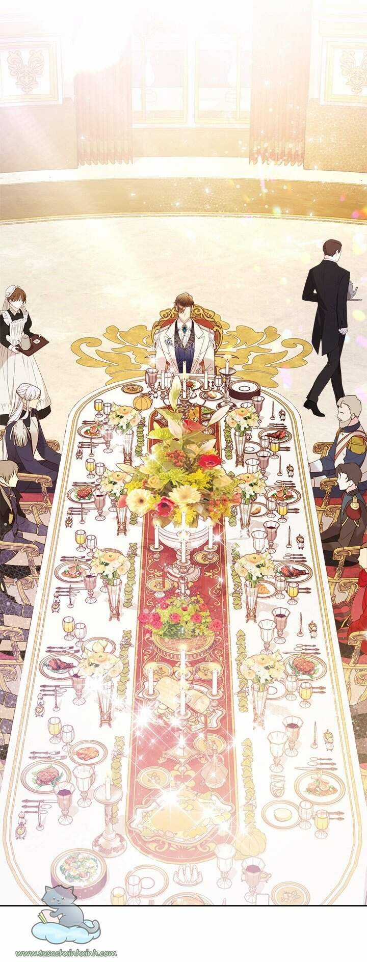 Công Chúa Chloe - Chương 72 - Trang 37