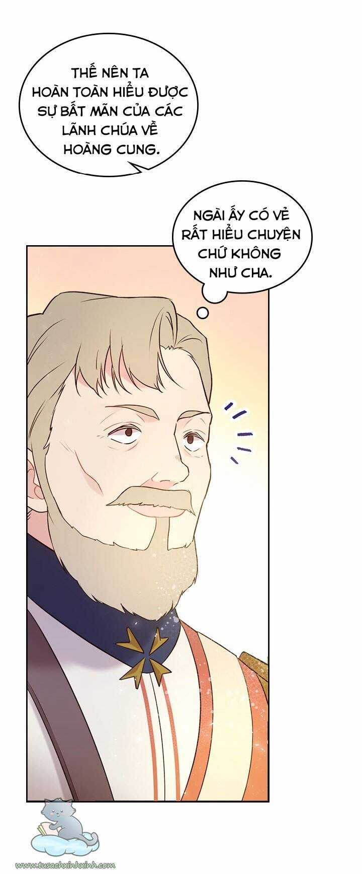 Công Chúa Chloe - Chương 72 - Trang 45