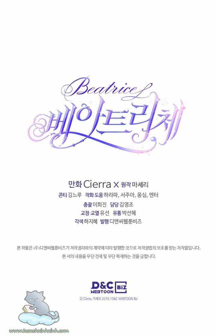 Công Chúa Chloe - Chương 72 - Trang 64