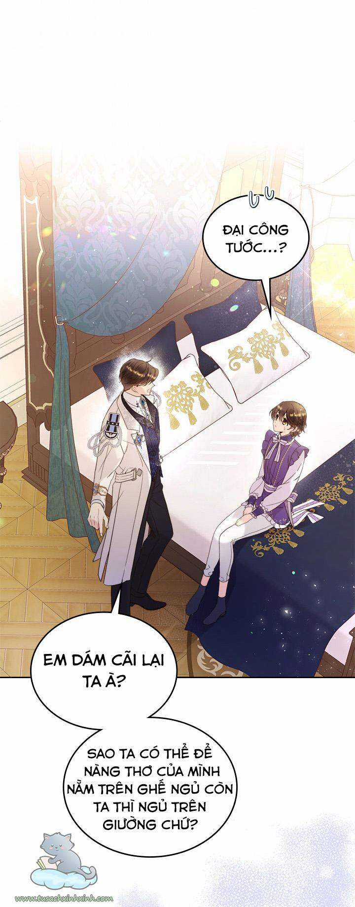 Công Chúa Chloe - Chương 73 - Trang 27