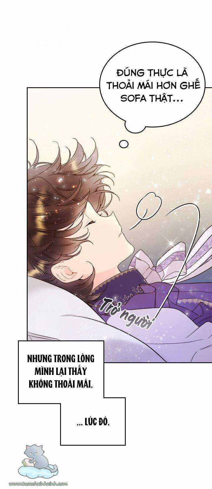 Công Chúa Chloe - Chương 73 - Trang 33