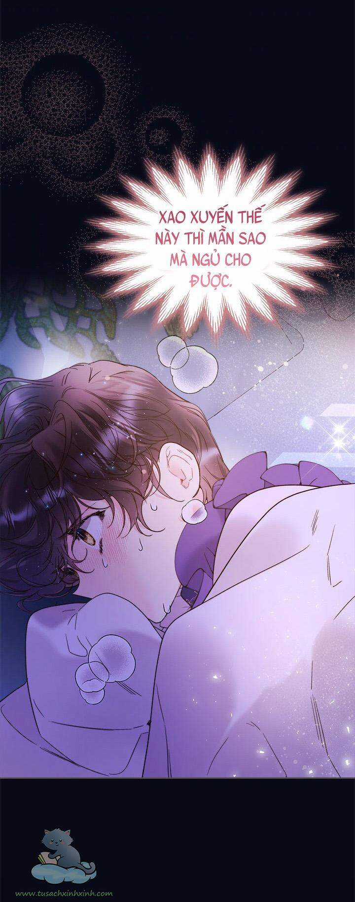 Công Chúa Chloe - Chương 73 - Trang 46