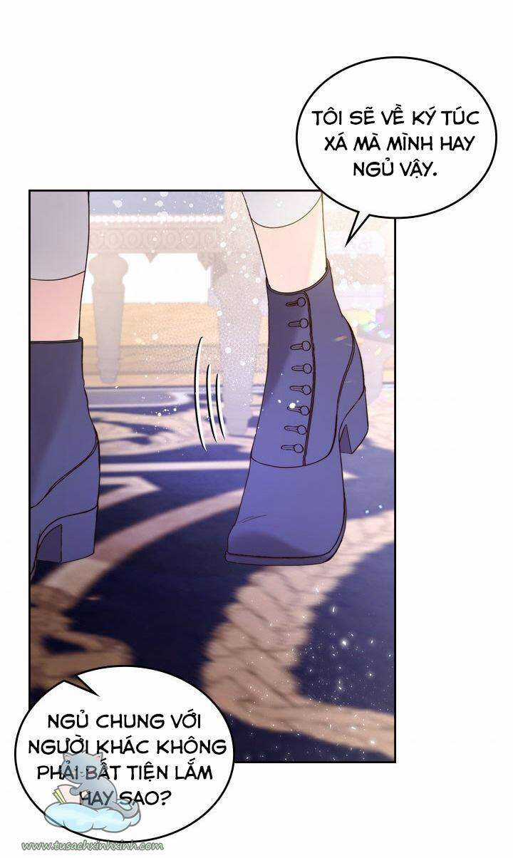 Công Chúa Chloe - Chương 73 - Trang 6