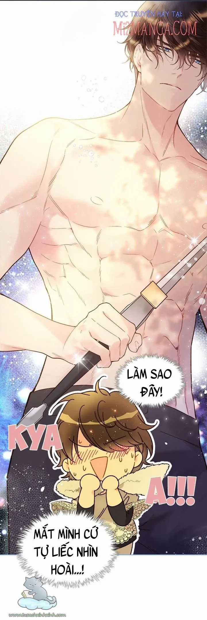 Công Chúa Chloe - Chương 74.5 - Trang 6