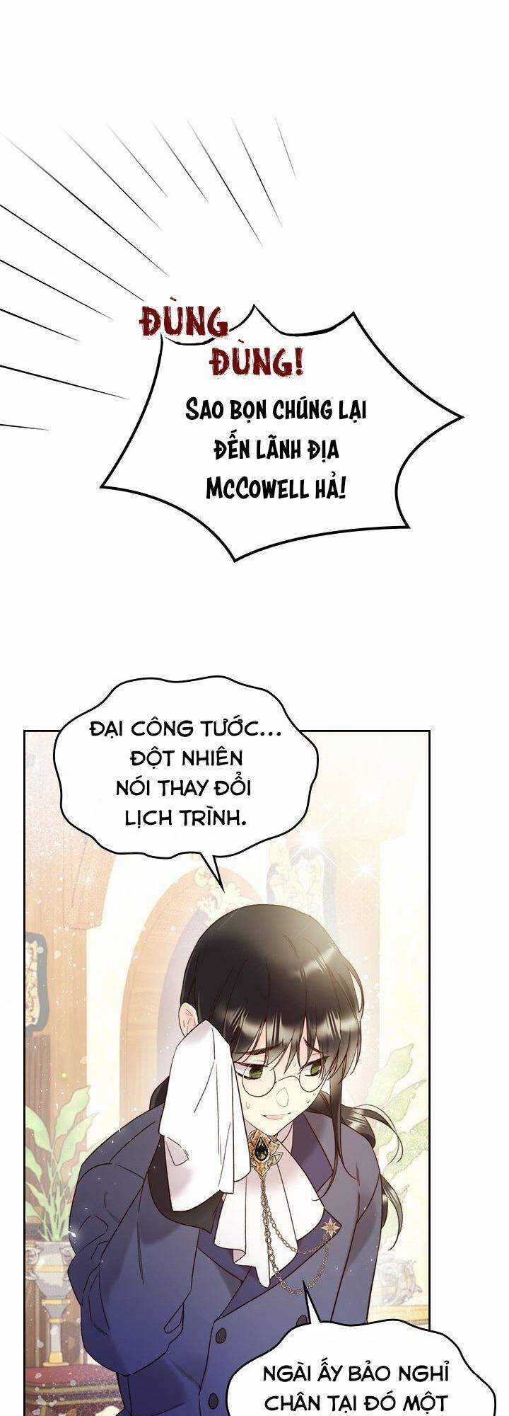 Công Chúa Chloe - Chương 74 - Trang 25