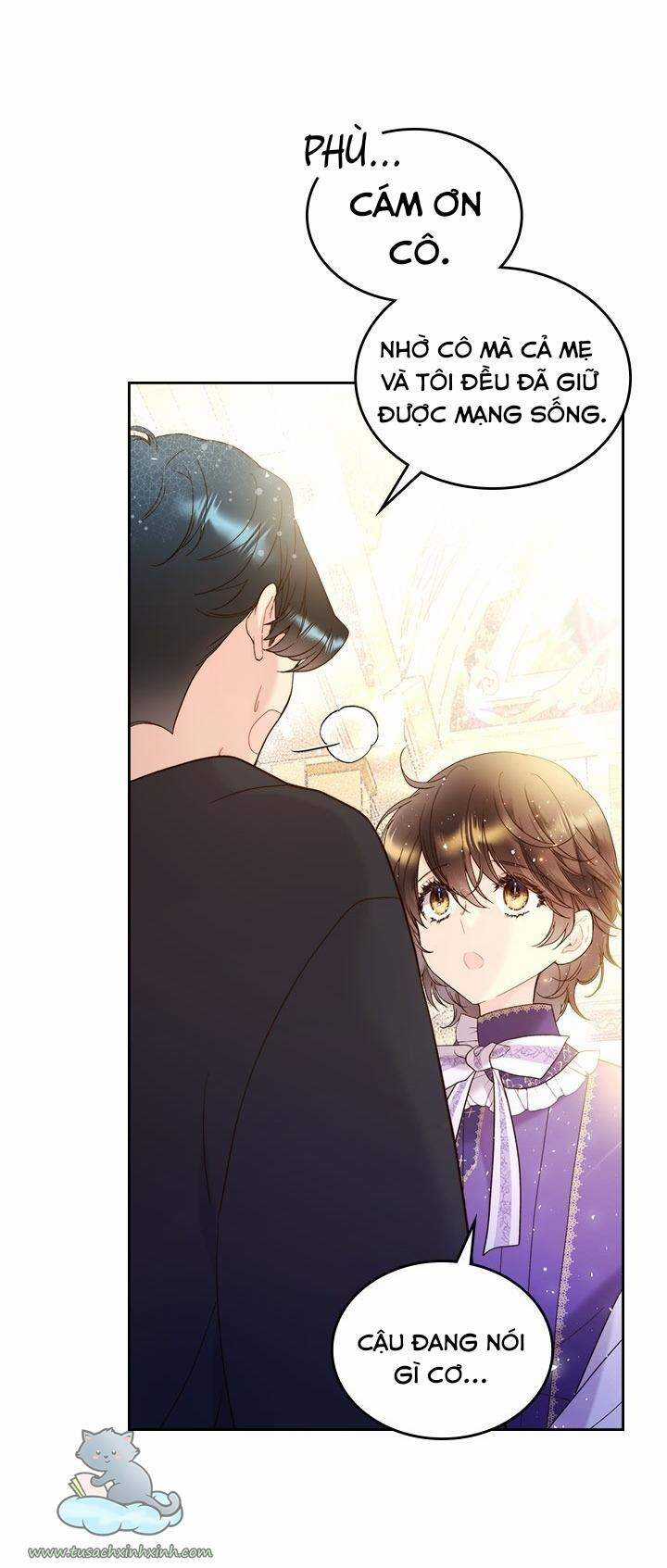 Công Chúa Chloe - Chương 74 - Trang 4