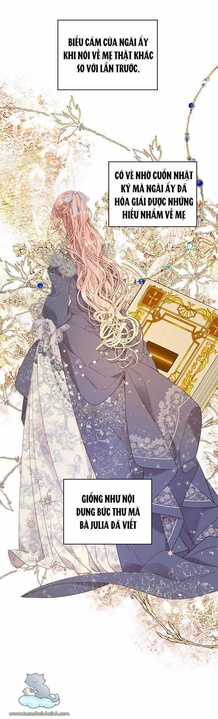 Công Chúa Chloe - Chương 75 - Trang 7