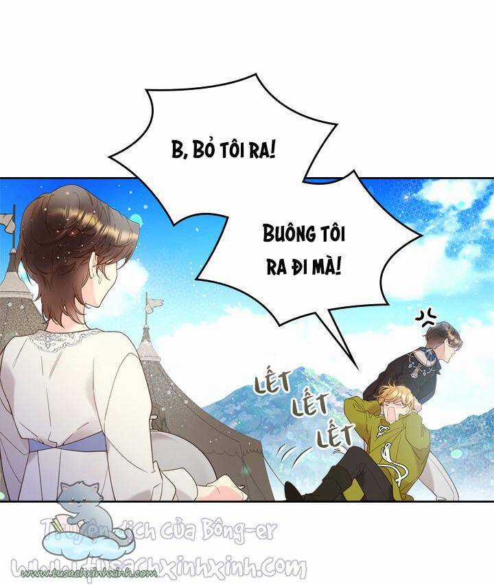 Công Chúa Chloe - Chương 76 - Trang 18