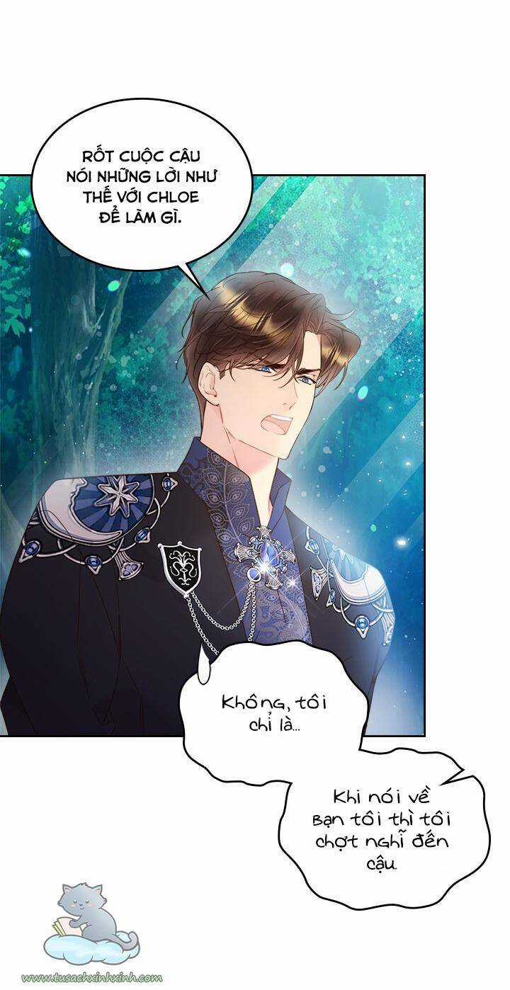 Công Chúa Chloe - Chương 76 - Trang 21