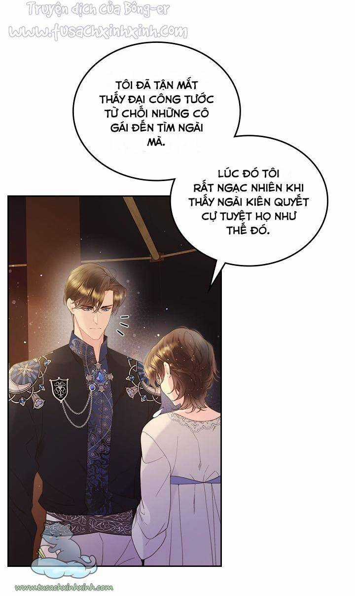 Công Chúa Chloe - Chương 76 - Trang 33