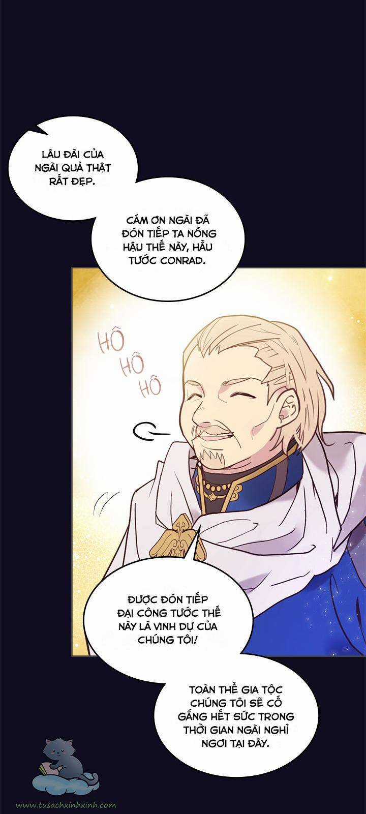 Công Chúa Chloe - Chương 76 - Trang 48