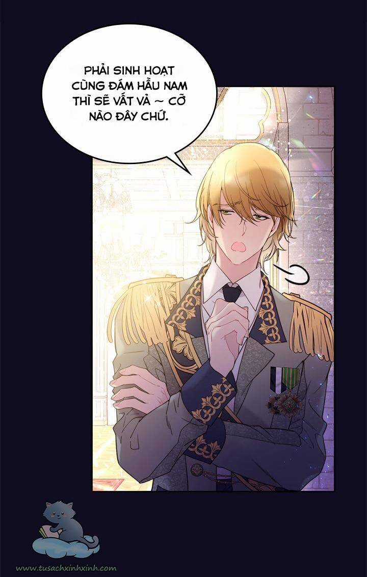 Công Chúa Chloe - Chương 76 - Trang 54