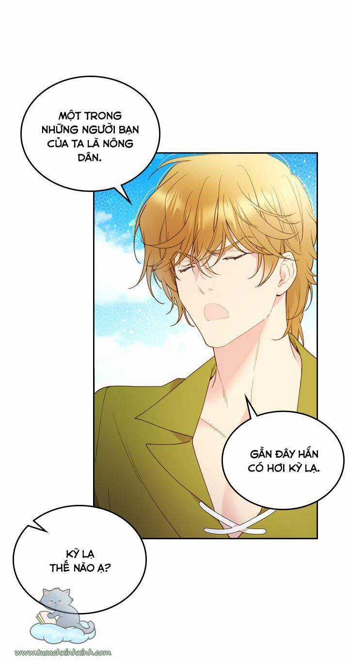 Công Chúa Chloe - Chương 76 - Trang 7