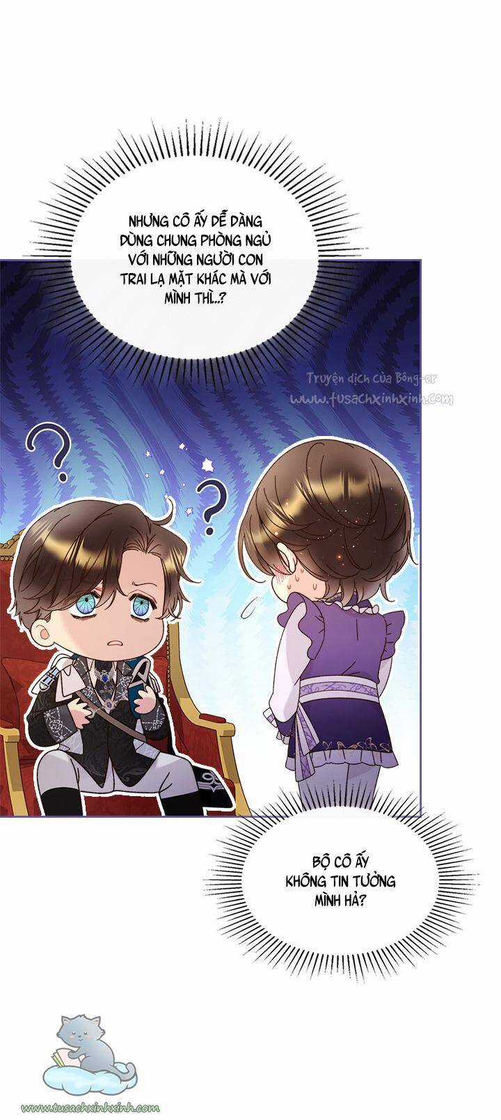 Công Chúa Chloe - Chương 77 - Trang 18