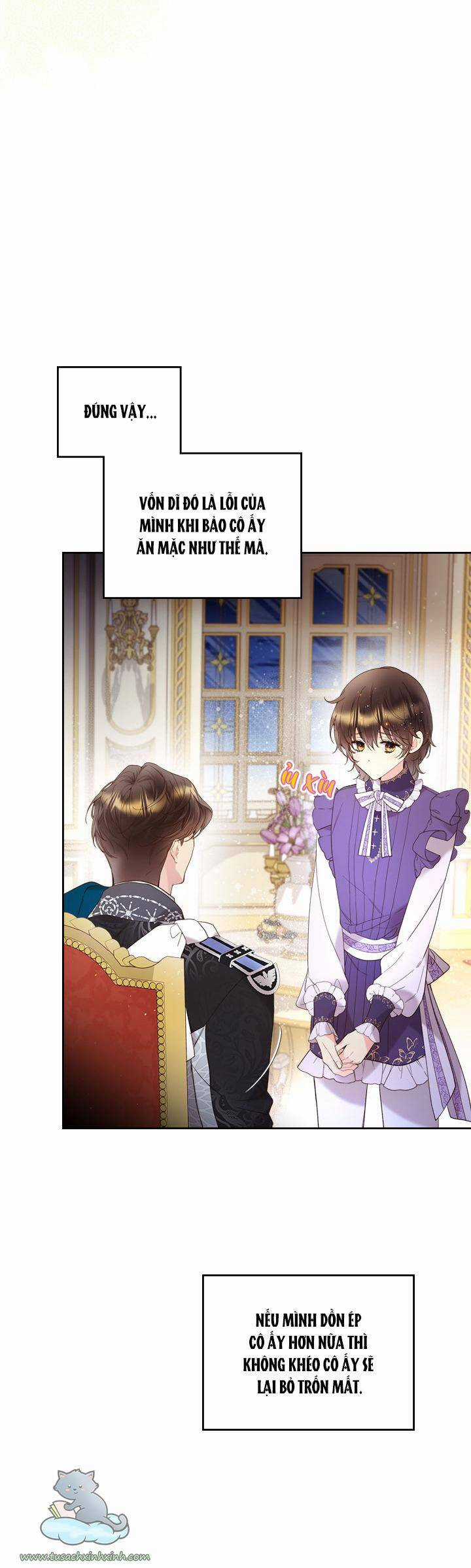 Công Chúa Chloe - Chương 77 - Trang 25