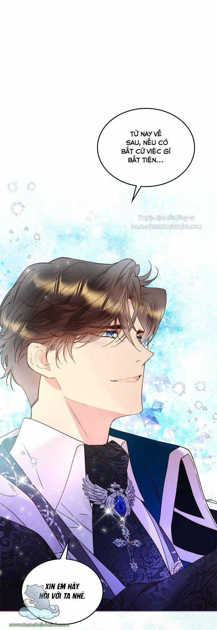 Công Chúa Chloe - Chương 77 - Trang 27