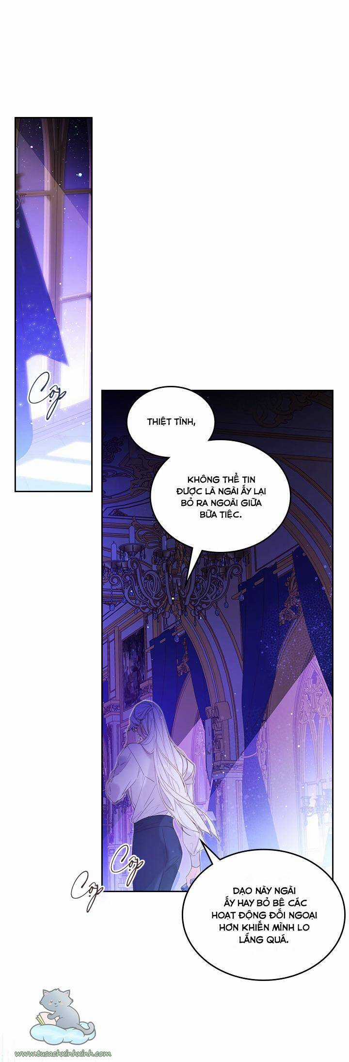 Công Chúa Chloe - Chương 77 - Trang 4