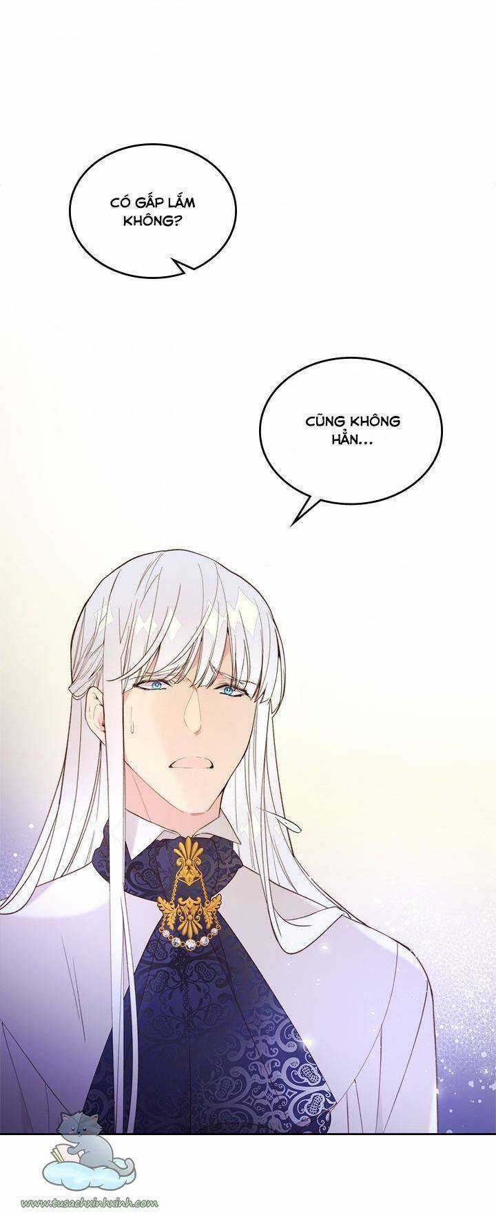 Công Chúa Chloe - Chương 77 - Trang 34