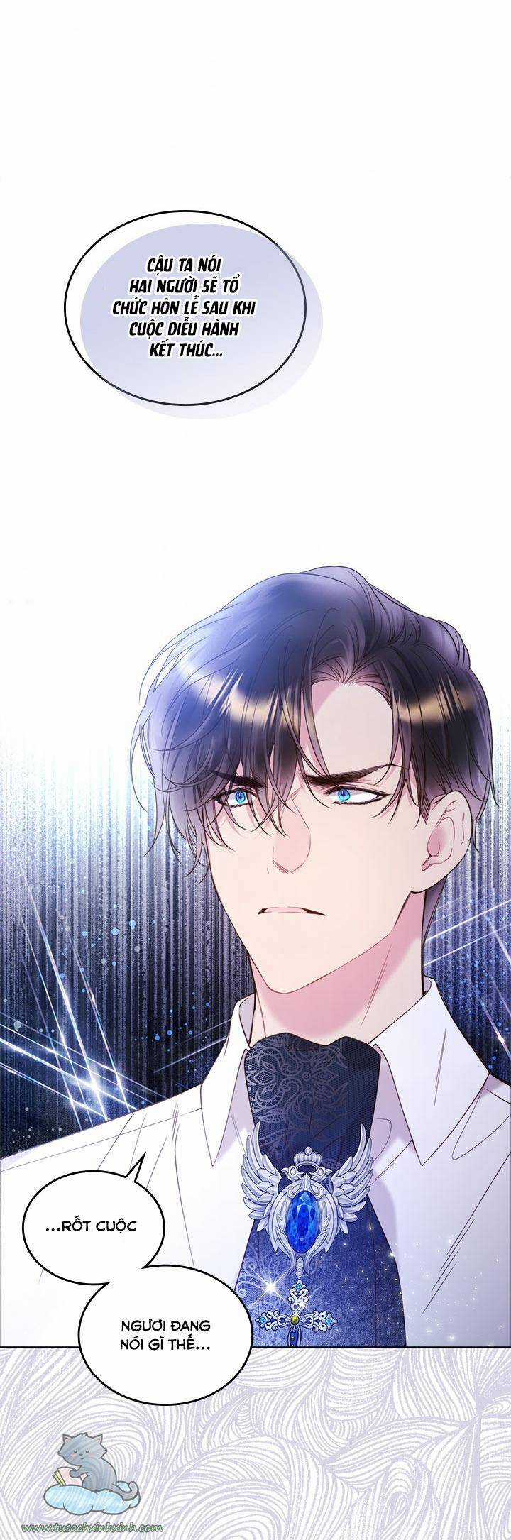 Công Chúa Chloe - Chương 77 - Trang 46