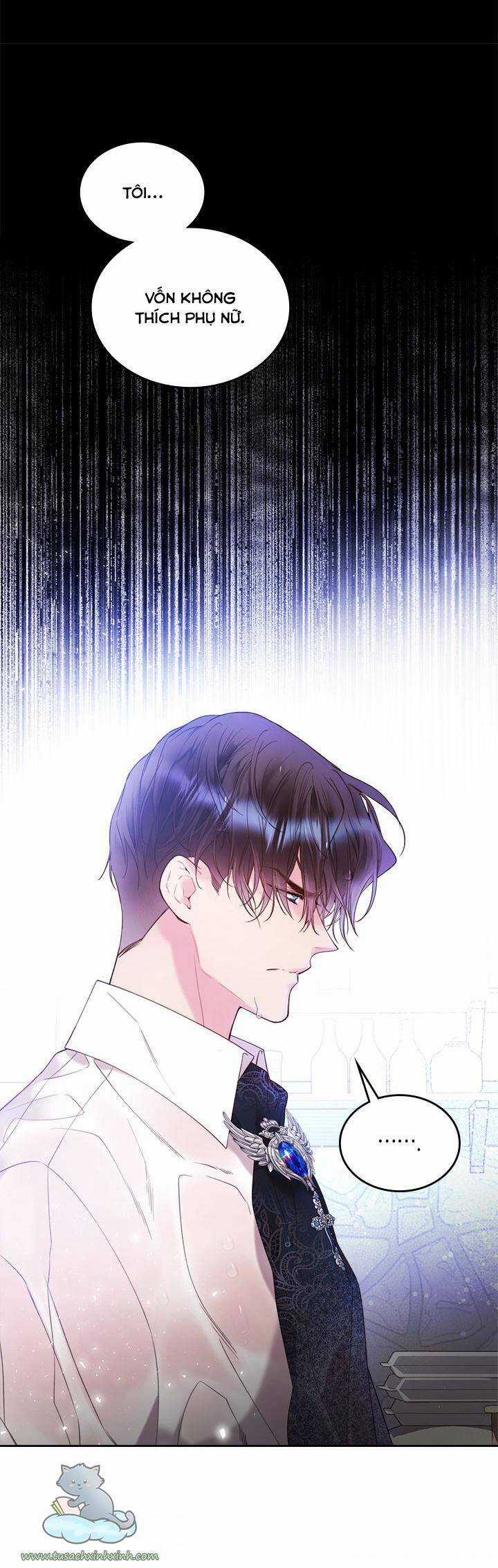 Công Chúa Chloe - Chương 77 - Trang 59