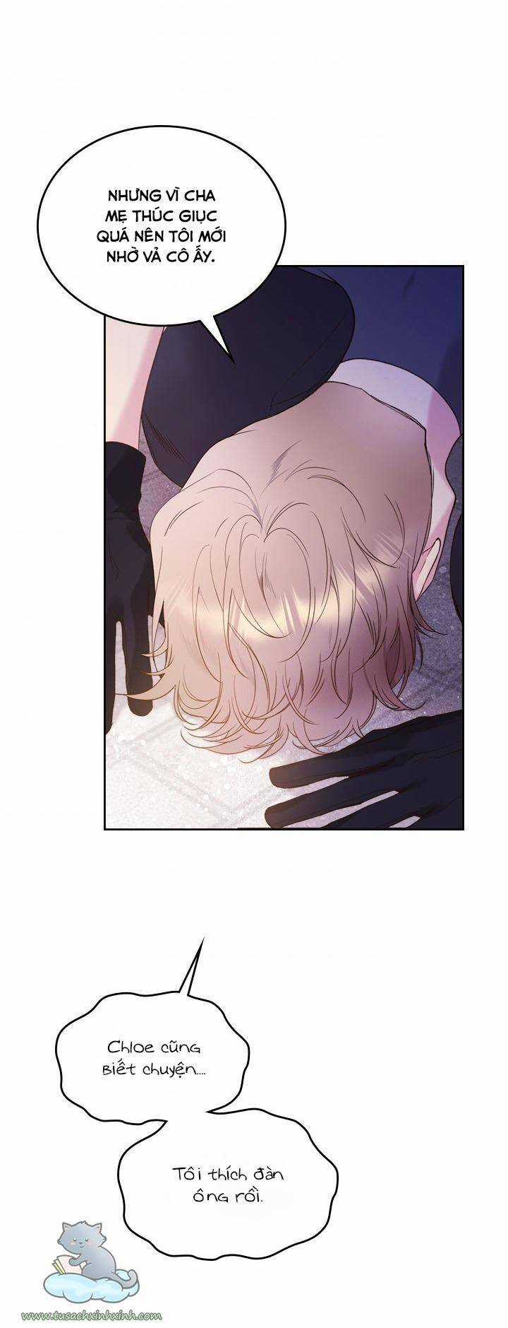 Công Chúa Chloe - Chương 77 - Trang 60