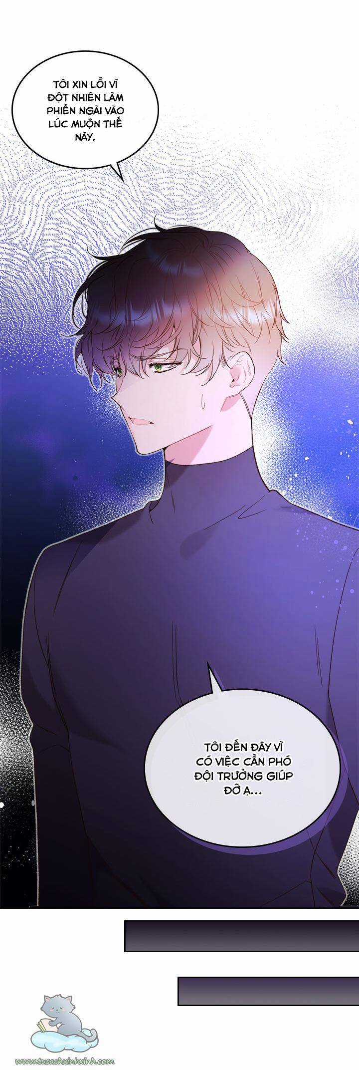 Công Chúa Chloe - Chương 77 - Trang 8