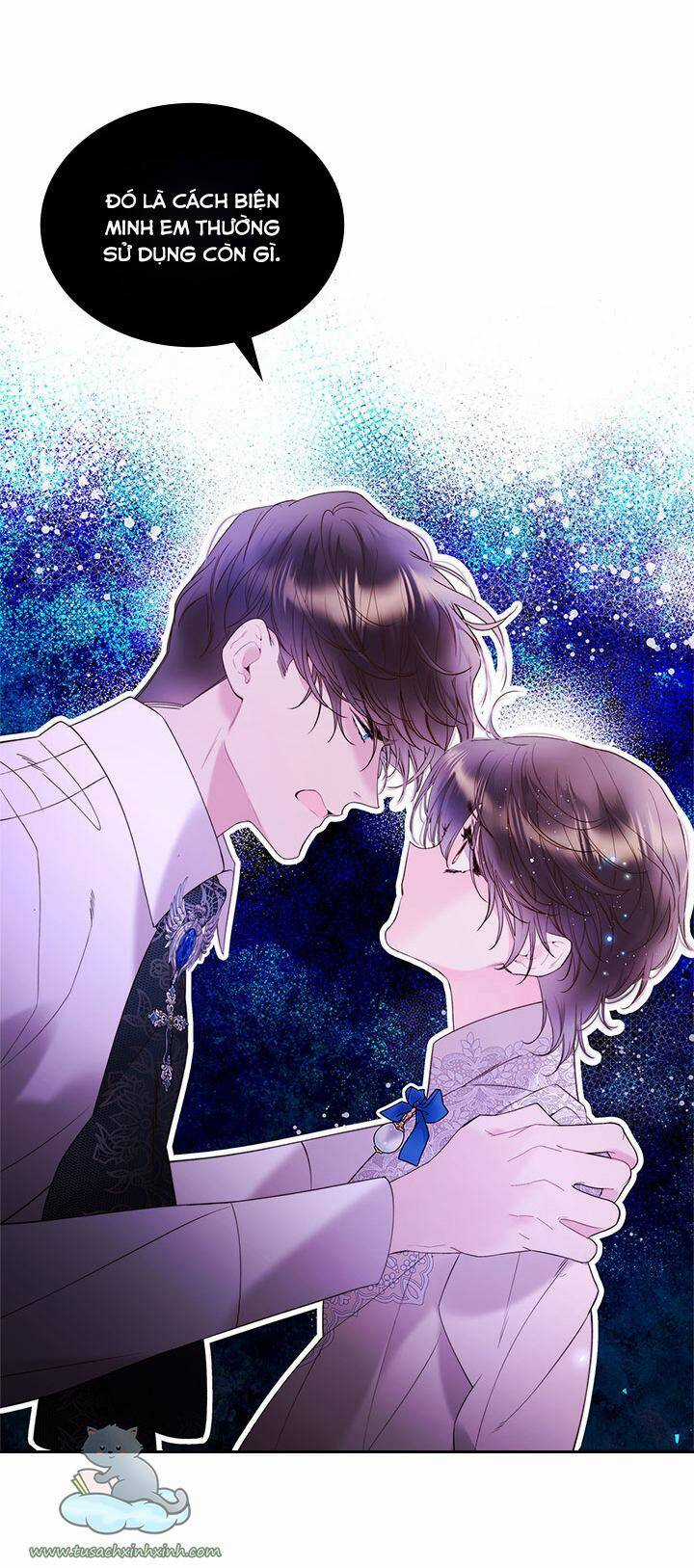 Công Chúa Chloe - Chương 78 - Trang 18