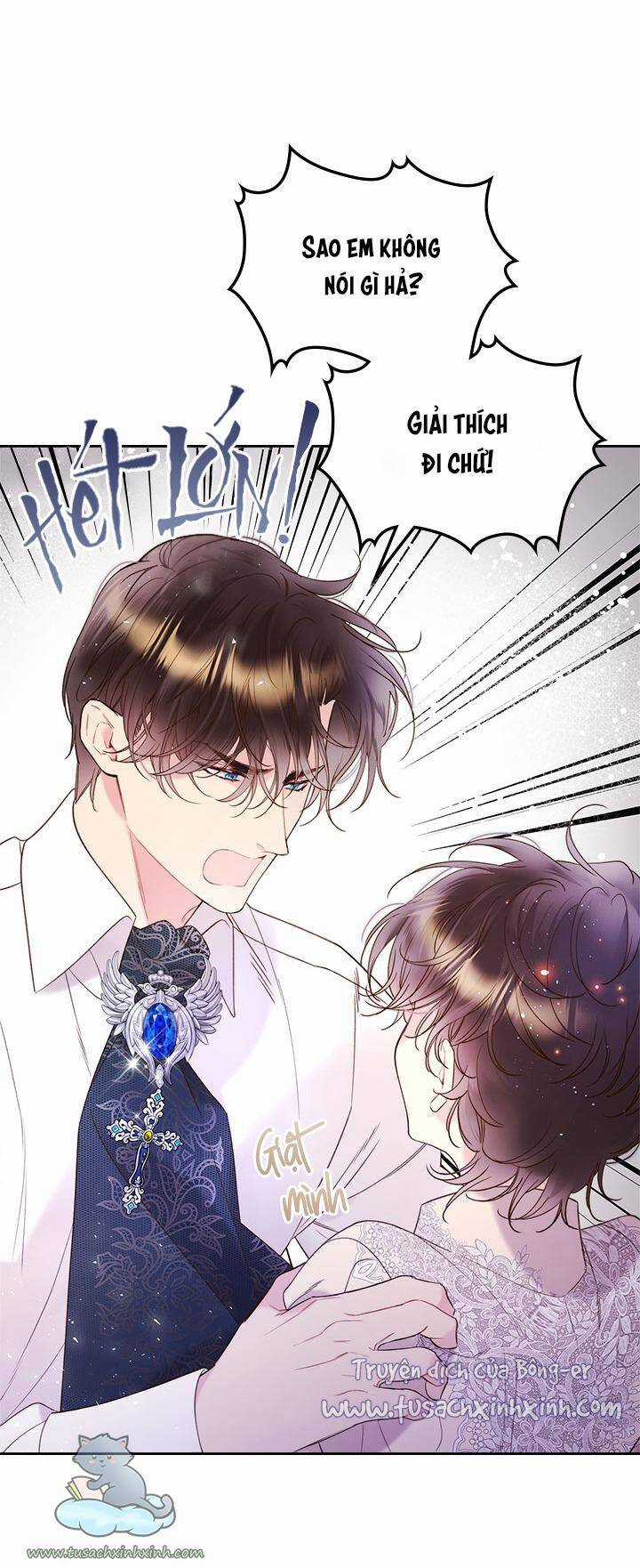 Công Chúa Chloe - Chương 78 - Trang 20