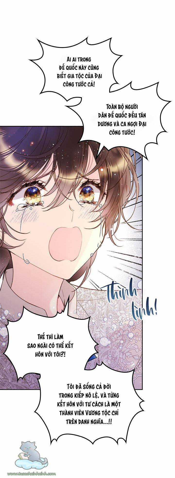 Công Chúa Chloe - Chương 78 - Trang 46