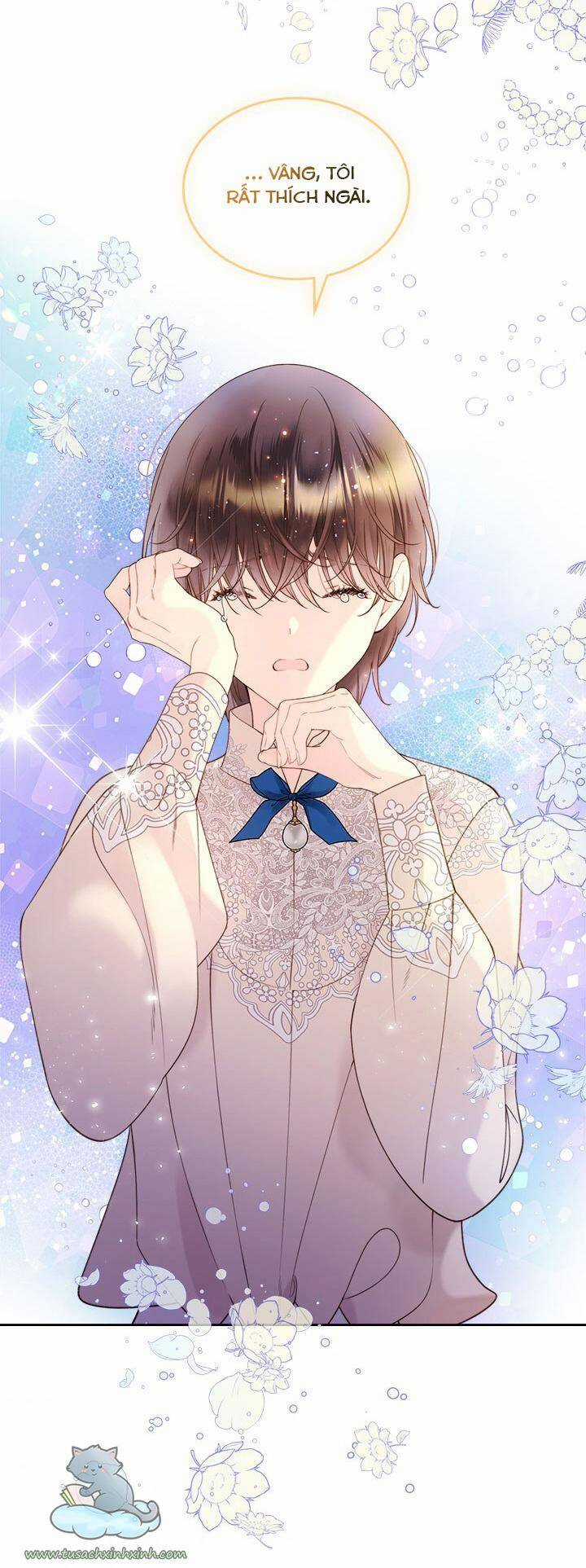 Công Chúa Chloe - Chương 79 - Trang 23