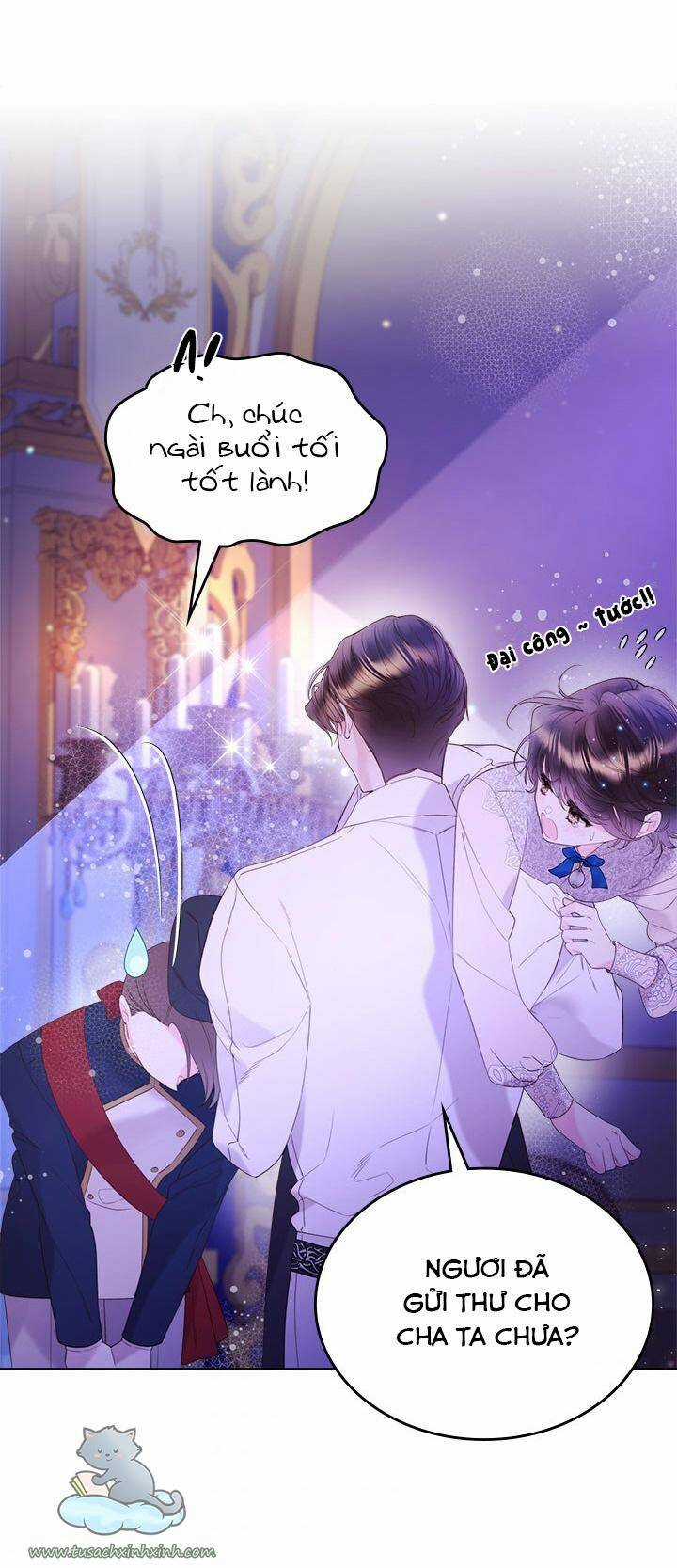 Công Chúa Chloe - Chương 79 - Trang 29