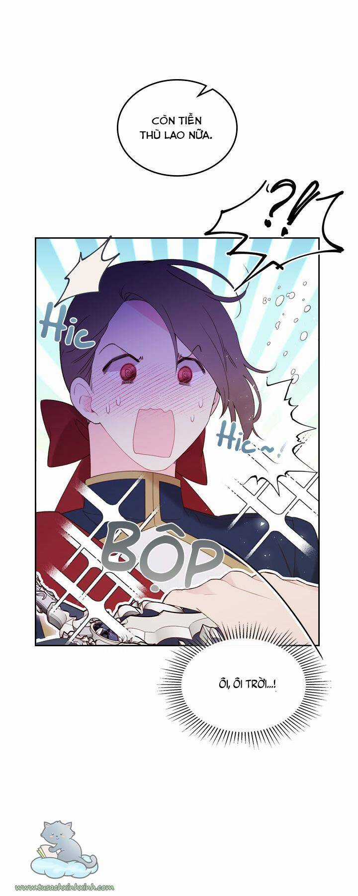 Công Chúa Chloe - Chương 79 - Trang 34