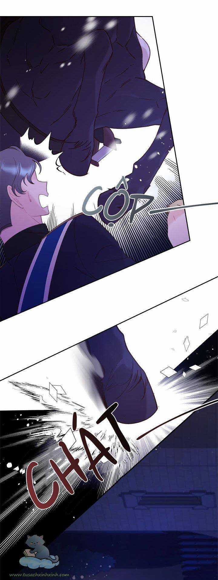 Công Chúa Chloe - Chương 79 - Trang 41