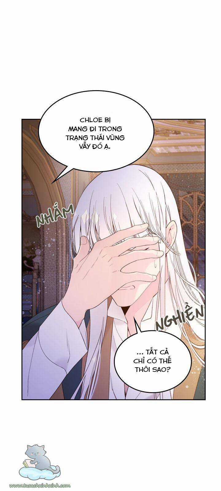 Công Chúa Chloe - Chương 79 - Trang 51