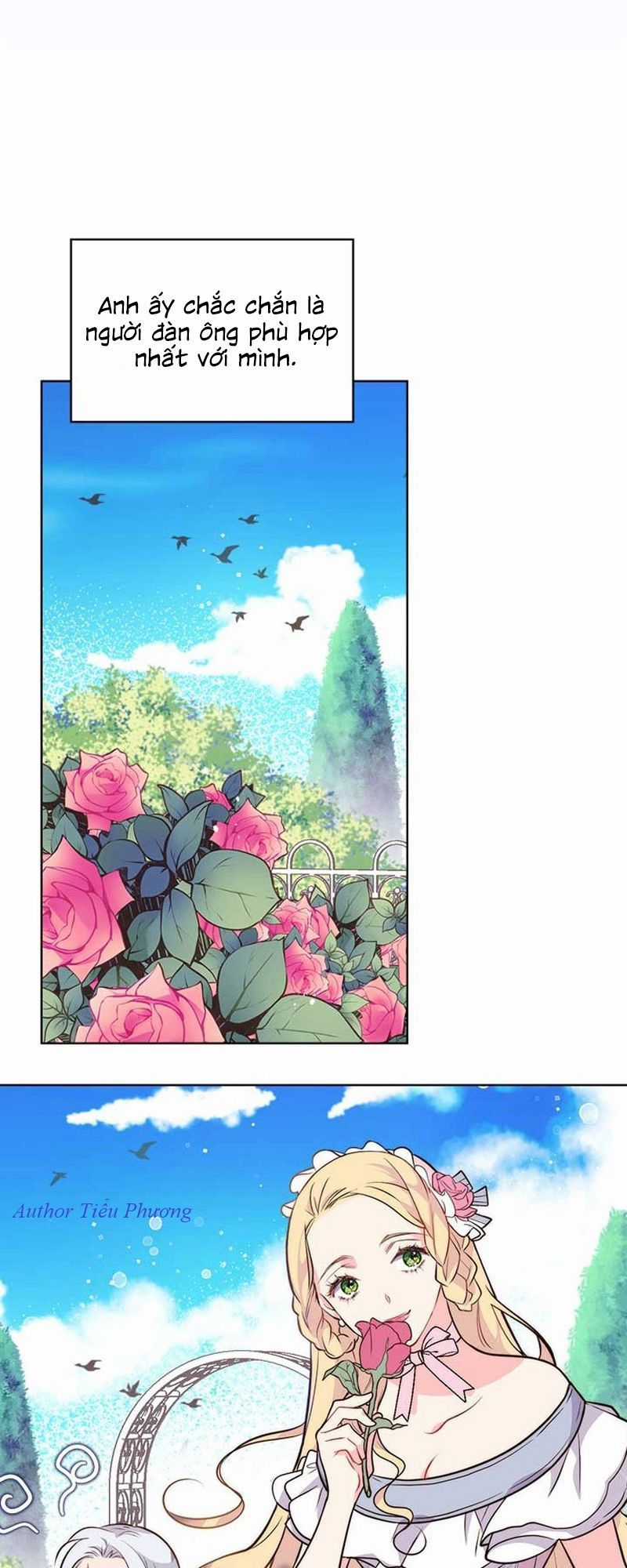 Công Chúa Chloe - Chương 8 - Trang 11