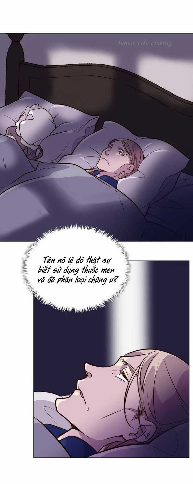 Công Chúa Chloe - Chương 8 - Trang 18